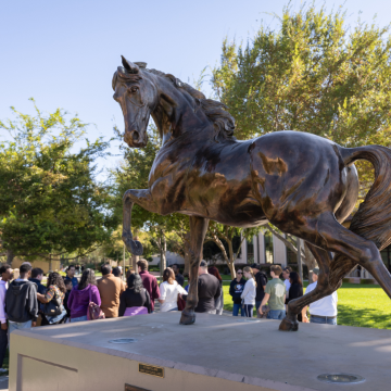 2025 Preview Day Bus