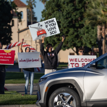 2025 Preview Day Car