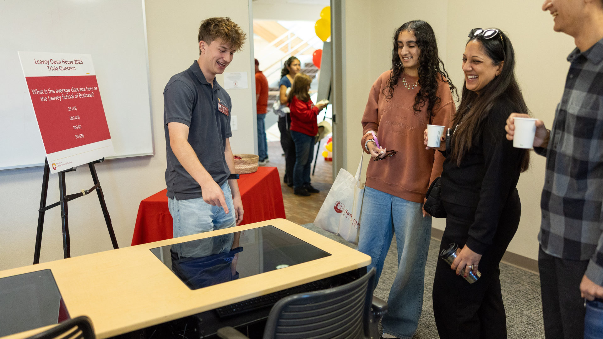 Preview Day 2026 Website - Business Leadership 