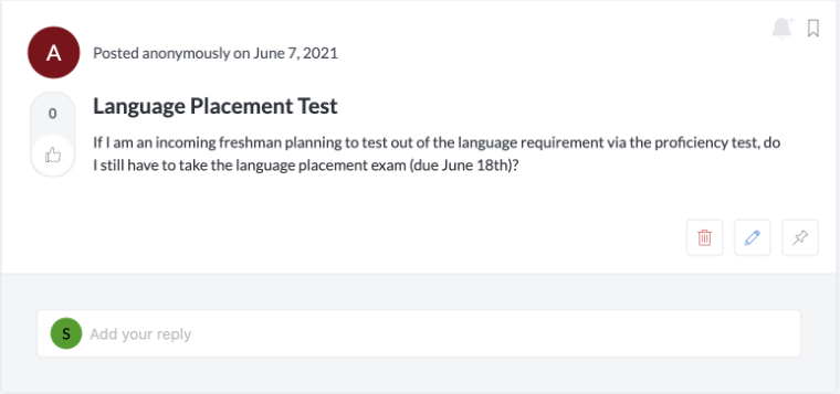 Alt text: Message discussing Account Review Act and compliance with the company's Terms of Service.