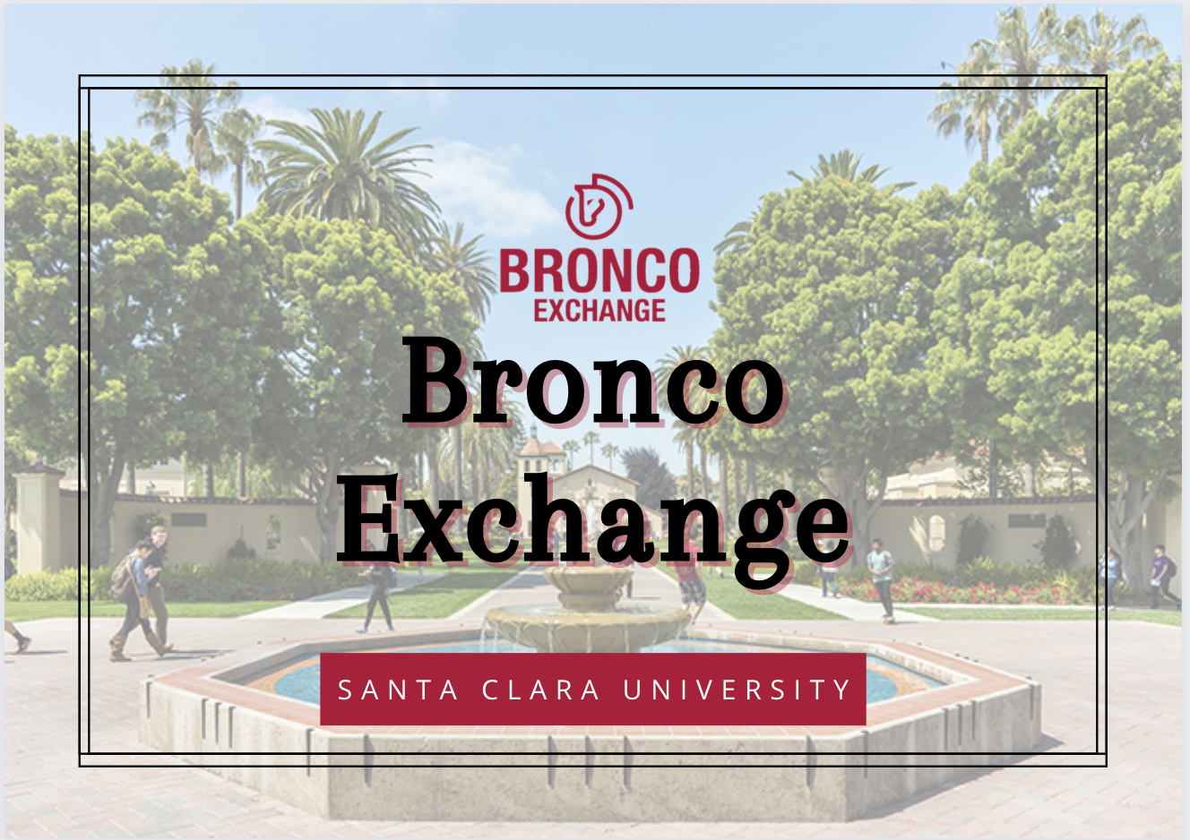 Bronco Exchange 