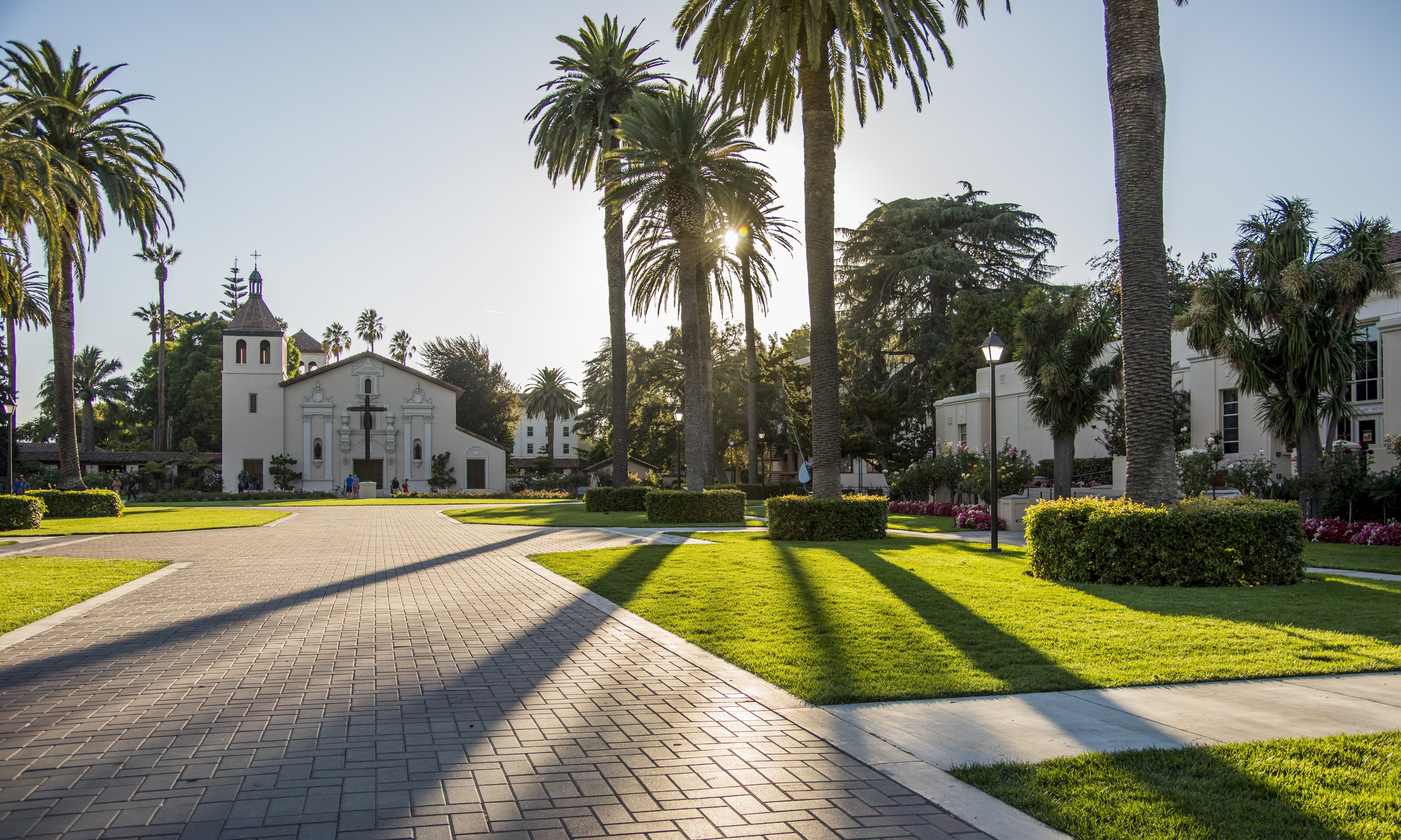 Silicon Valley - About SCU - Santa Clara University