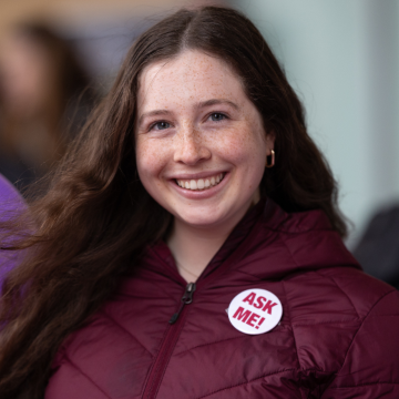 Pull quote illustration