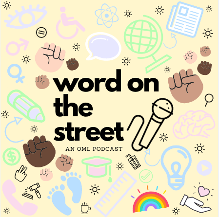 Word on the street: a multicultural podcast 
