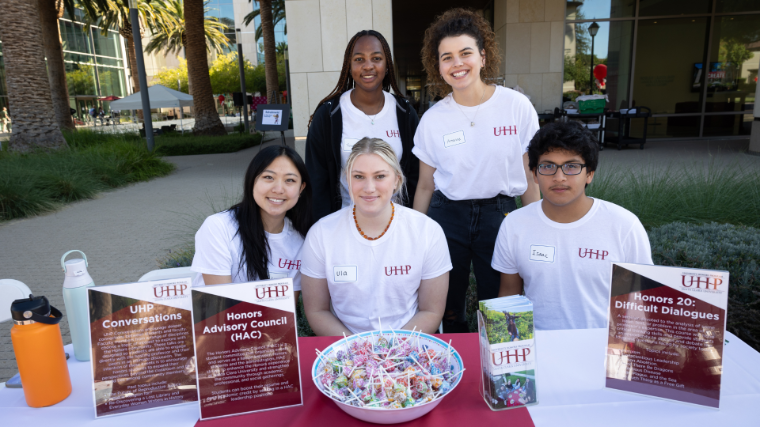 2026 Preview Day Website - Honors Program 