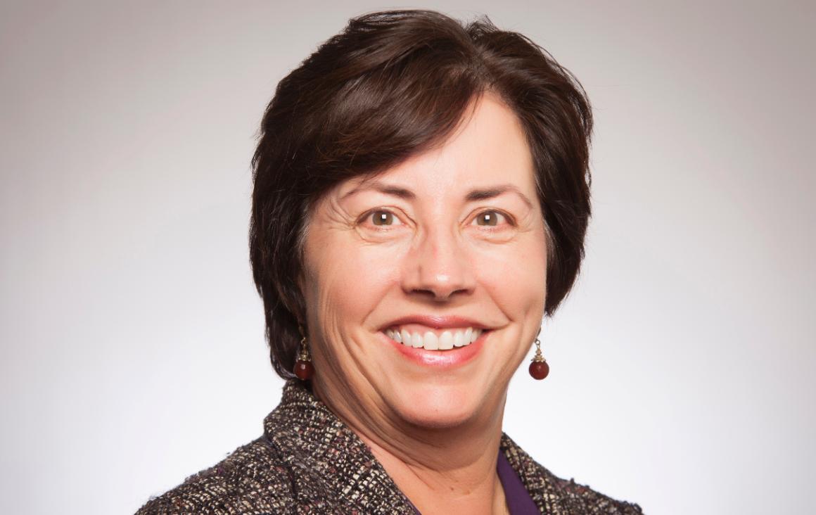 Lisa Kloppenberg headshot image link to story