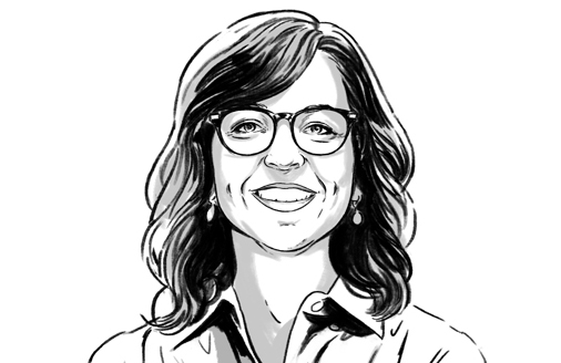 Shannon Vallor illustration