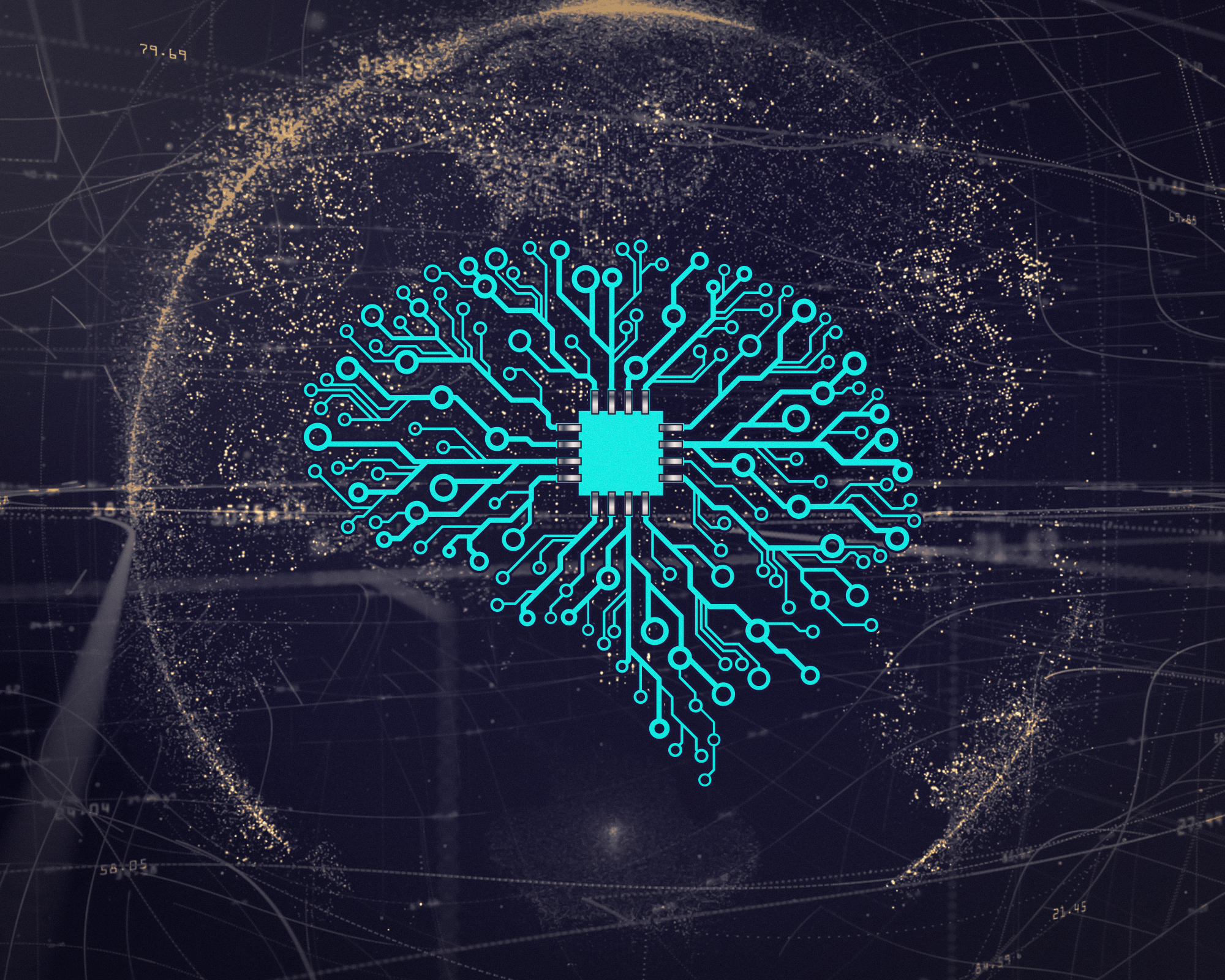Machine Learning & Artificial Intelligence MUST BE CREDITED: MIKE MACKENZIE image link to story