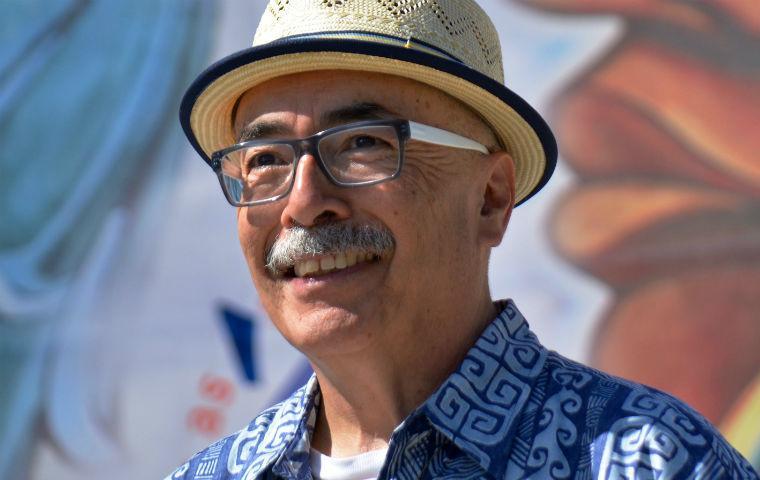 Juan Felipe Herrera image link to story