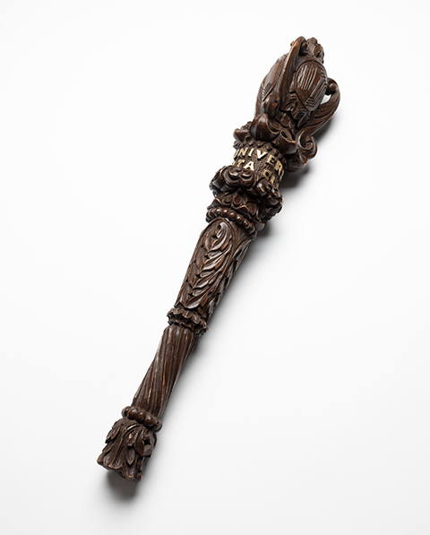 Presidential mace