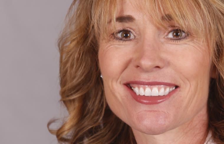 Renee Baumgartner, SCU Athletics Director image link to story