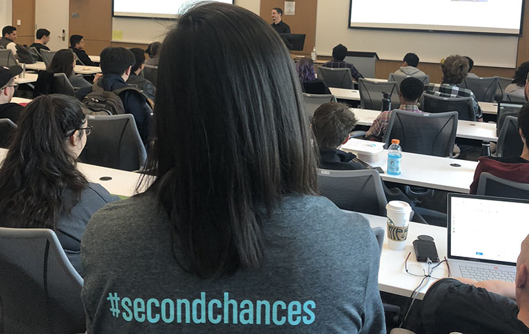 2nd Chances Hackathon