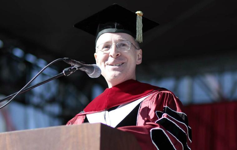 James Martin, S.J., 2015 commencement speaker