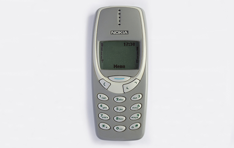 Nokia 3310 phone