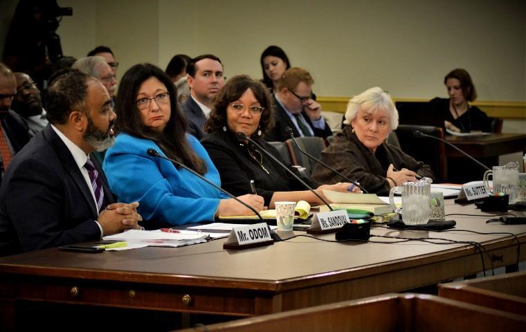 Prof. Catherine Sandoval Testifying at Jan. 2021 Congressional Hearing