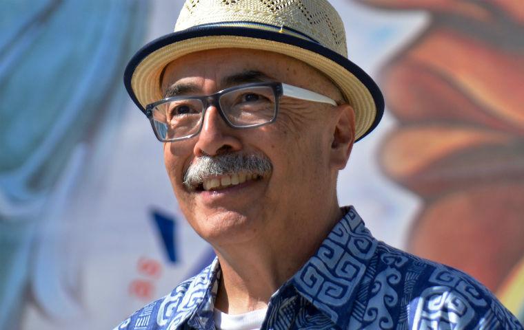 Juan Felipe Herrera image link to story