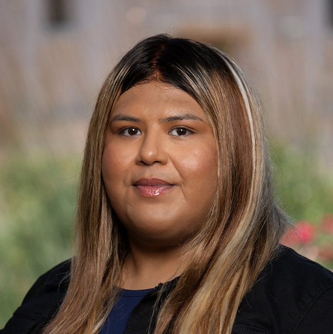 Headshot of Ruby Mendoza