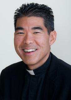 Fr. Kyle Shinseki