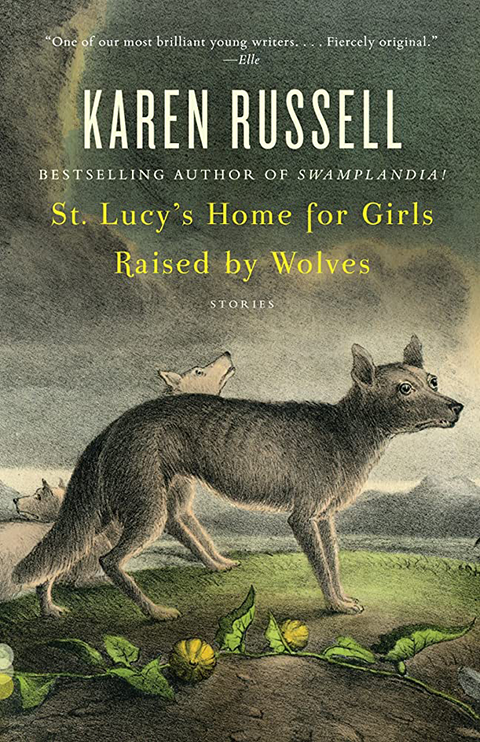 The illustrated cover of 