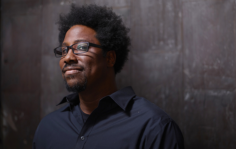 W. Kamau Bell image link to story
