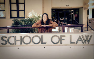 Alexandria Petterson, SCU Law 2016 IL