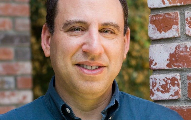 headshot of Santa Clara University School of Law Prof. Eric Goldman 