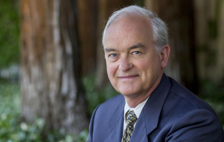 Miller Center Director of Impact Capital John Kohler