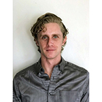 Headshot of Keith Menconi of SF Chronicle