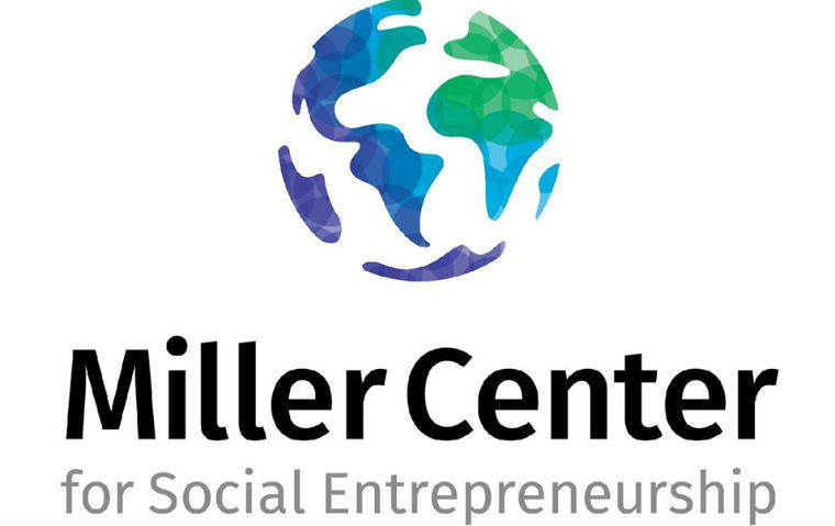 Miller Center logo