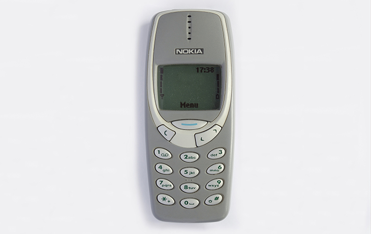Nokia 3310 phone image link to story
