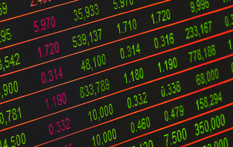 LED stock board image link to story