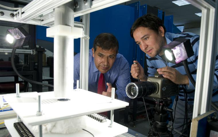 Dean of SCU  Engineering School image link to story