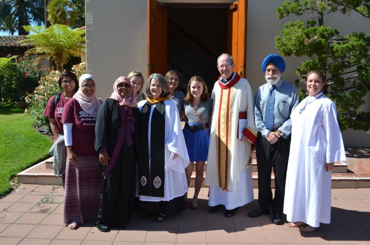 SCU welcomes all faiths