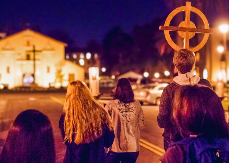 Campus Ministry
