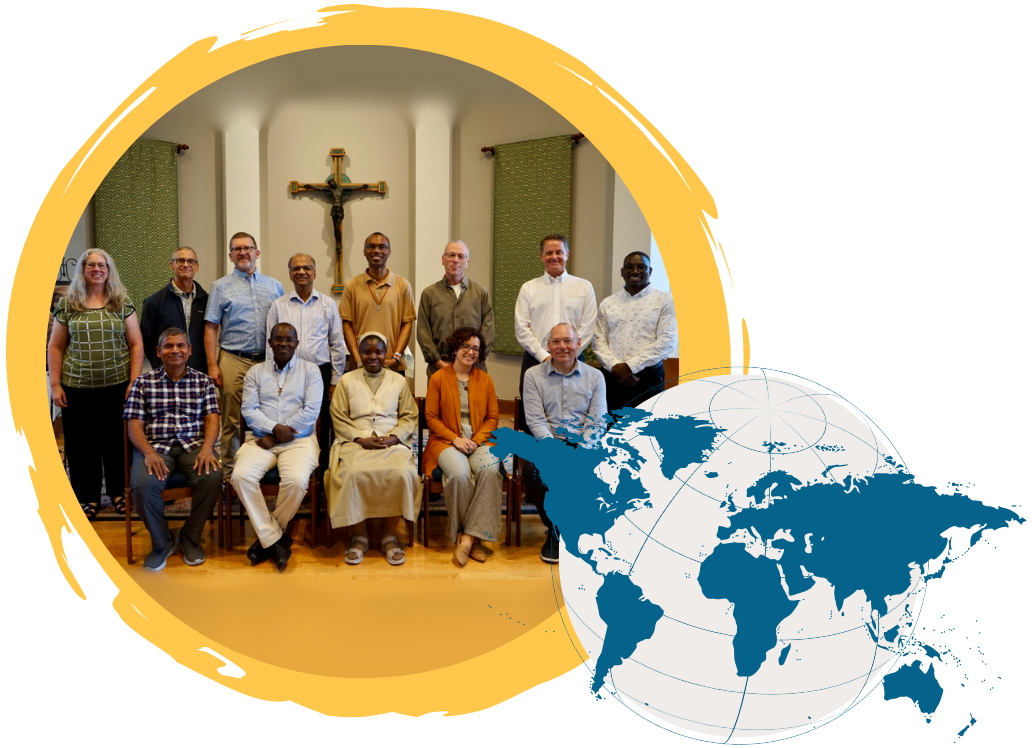 Photo of 2025 CTI member representatives together in a group.