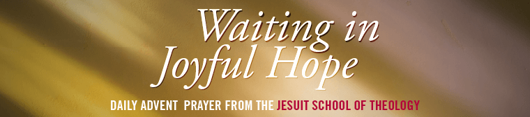 2018 waiting in joyful hope banner image