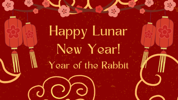 Happy Lunar New Year
