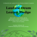 Laudate Deum 2-20