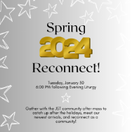 Spring 2024 Reconnect