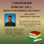 Conversation with Patrick Flyer