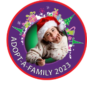 Adopt a Family Logo