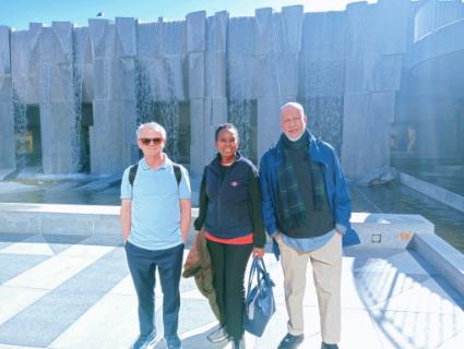 Leonard, Fillys, Norris