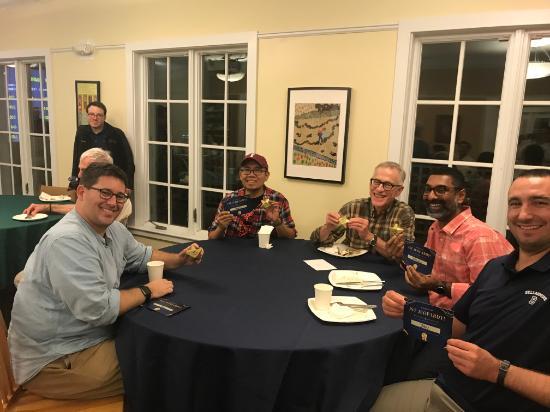 Winning Jeopardy Team