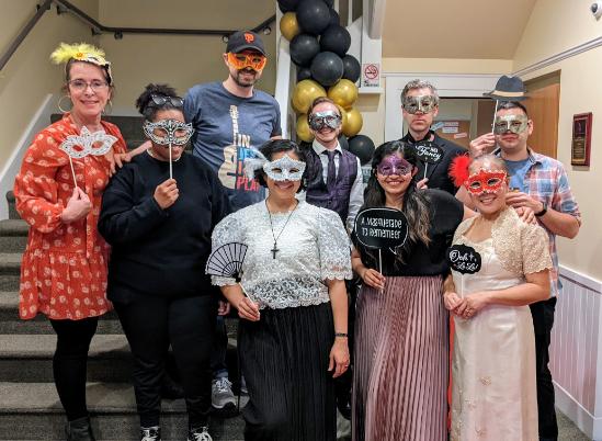 Talent Show Team 2024