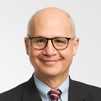 Michael Kaufman, Dean of the Law School