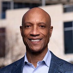 Ed Grier, LSB Dean