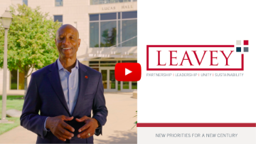 Leavey PLUS Video Thumbnail