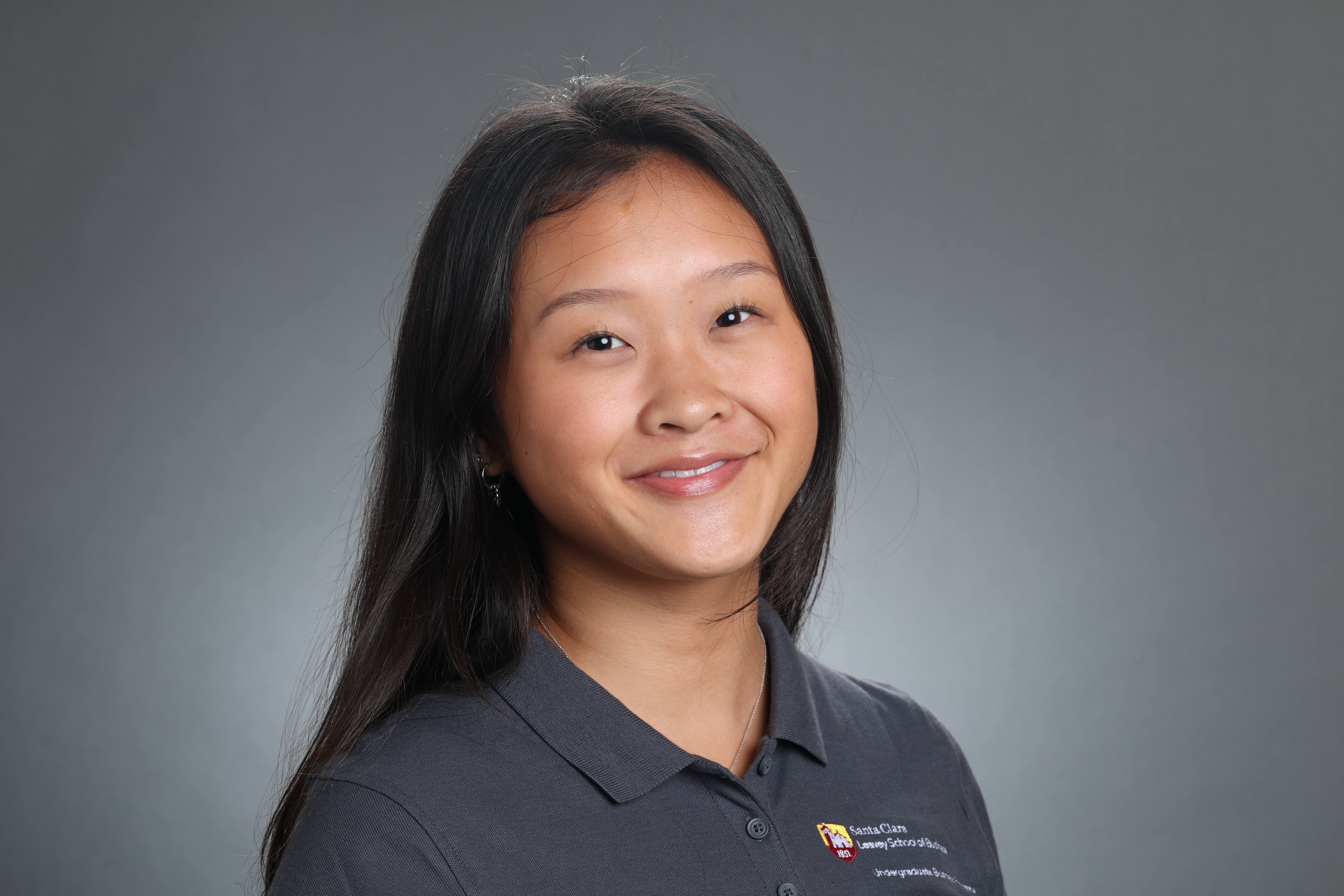 Chloe Choe - Dukes Student Rep.