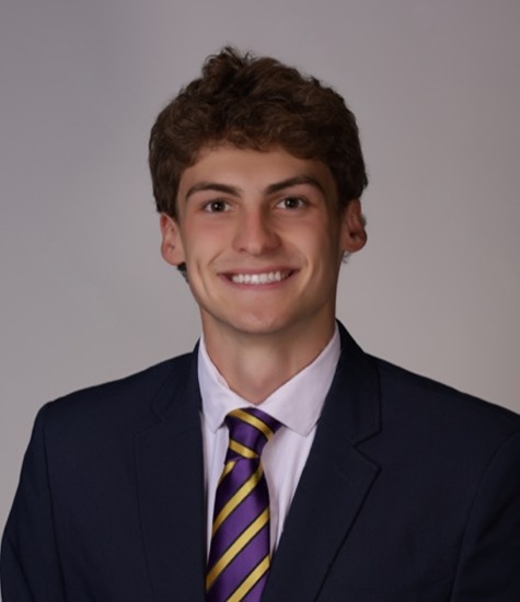 Vincent Dean Sollecito - Dukes Student Rep.