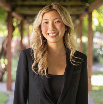Lexi Nishimura - Dukes Student Rep.